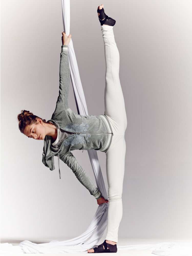 Daniela Maier Artistic Model