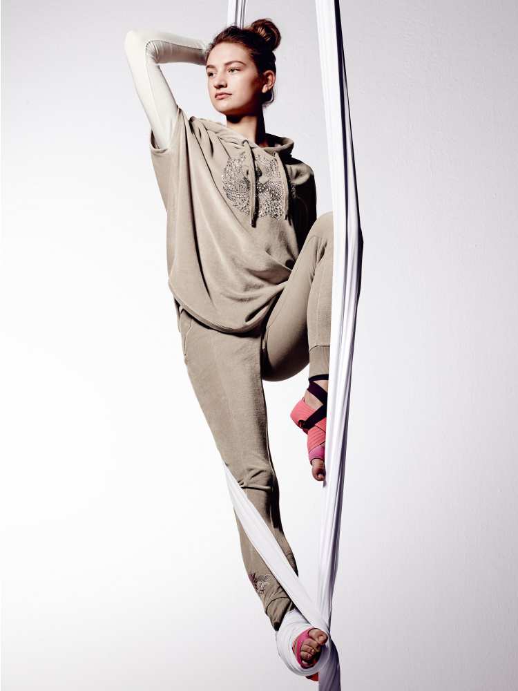 Daniela Maier Artistic Model